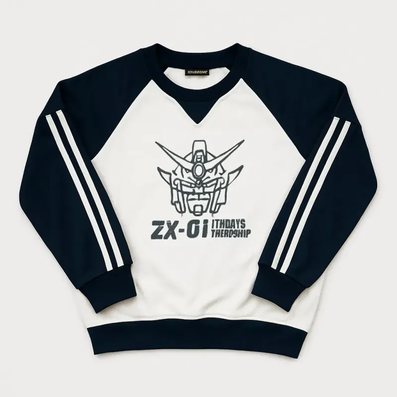 Goldorak Sweater for kids