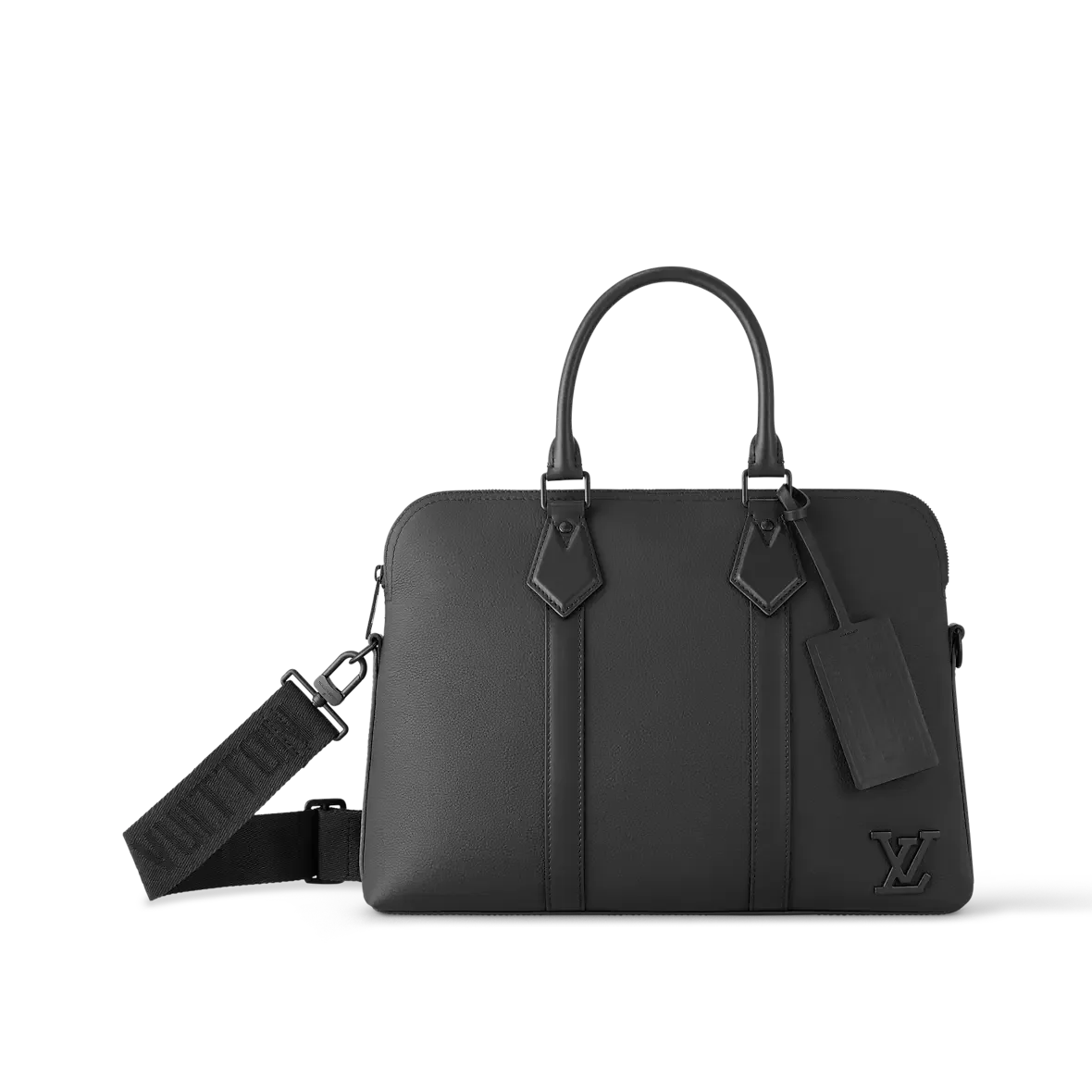 Louis Vuitton Takeoff Briefcase Black