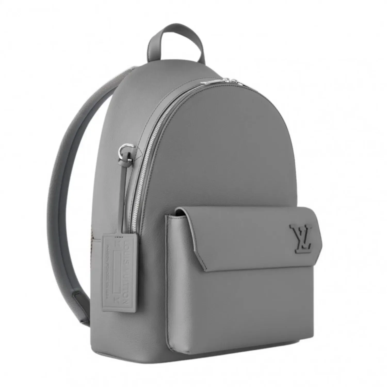 Louis Vuitton Takeoff Backpack Silver