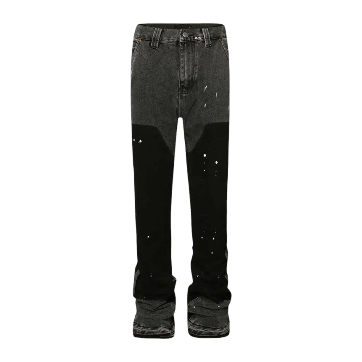 New Feelings vintage Pants black