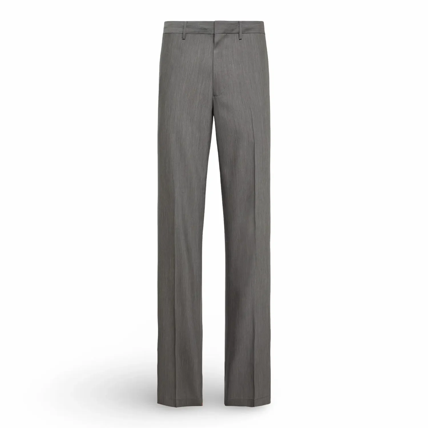 Prada Mohair slim pants