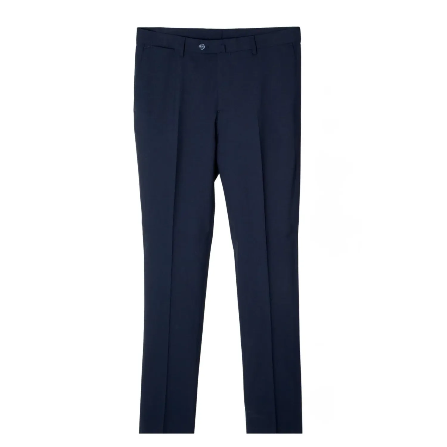 Sacoor Essenciais calça slim fit Azul escura