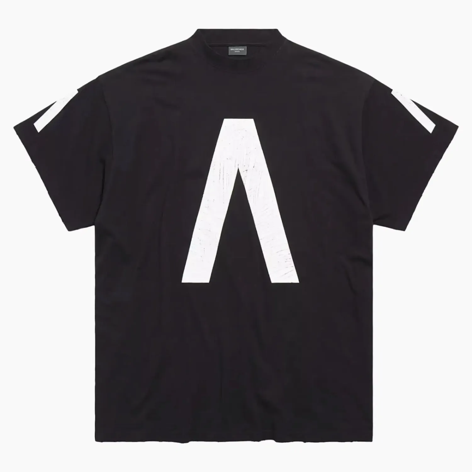 Balenciaga Archive Series Connected Oversized T-Shirt