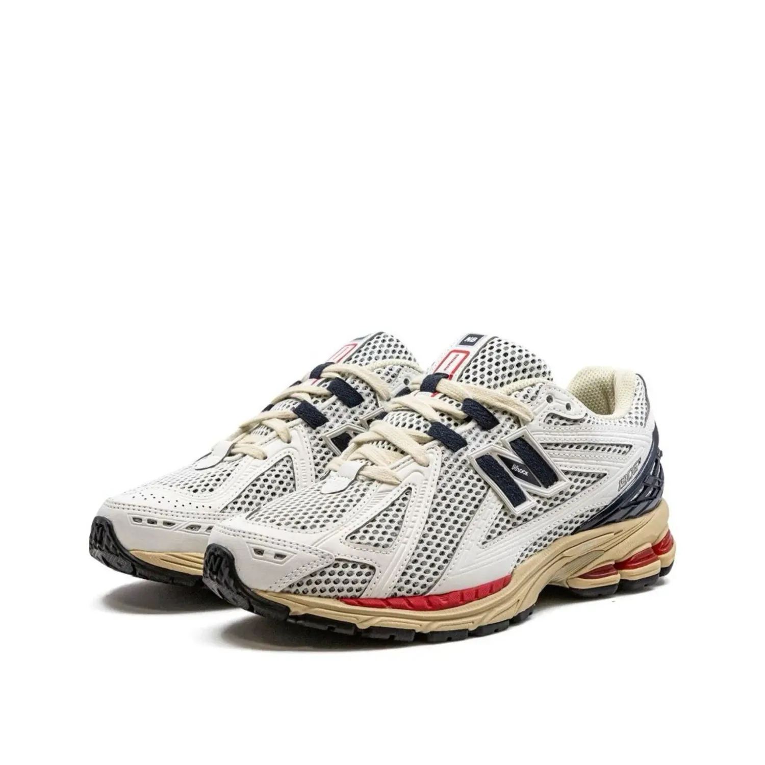 New Balance 1906R "Sea Salt Eclipse True Red"