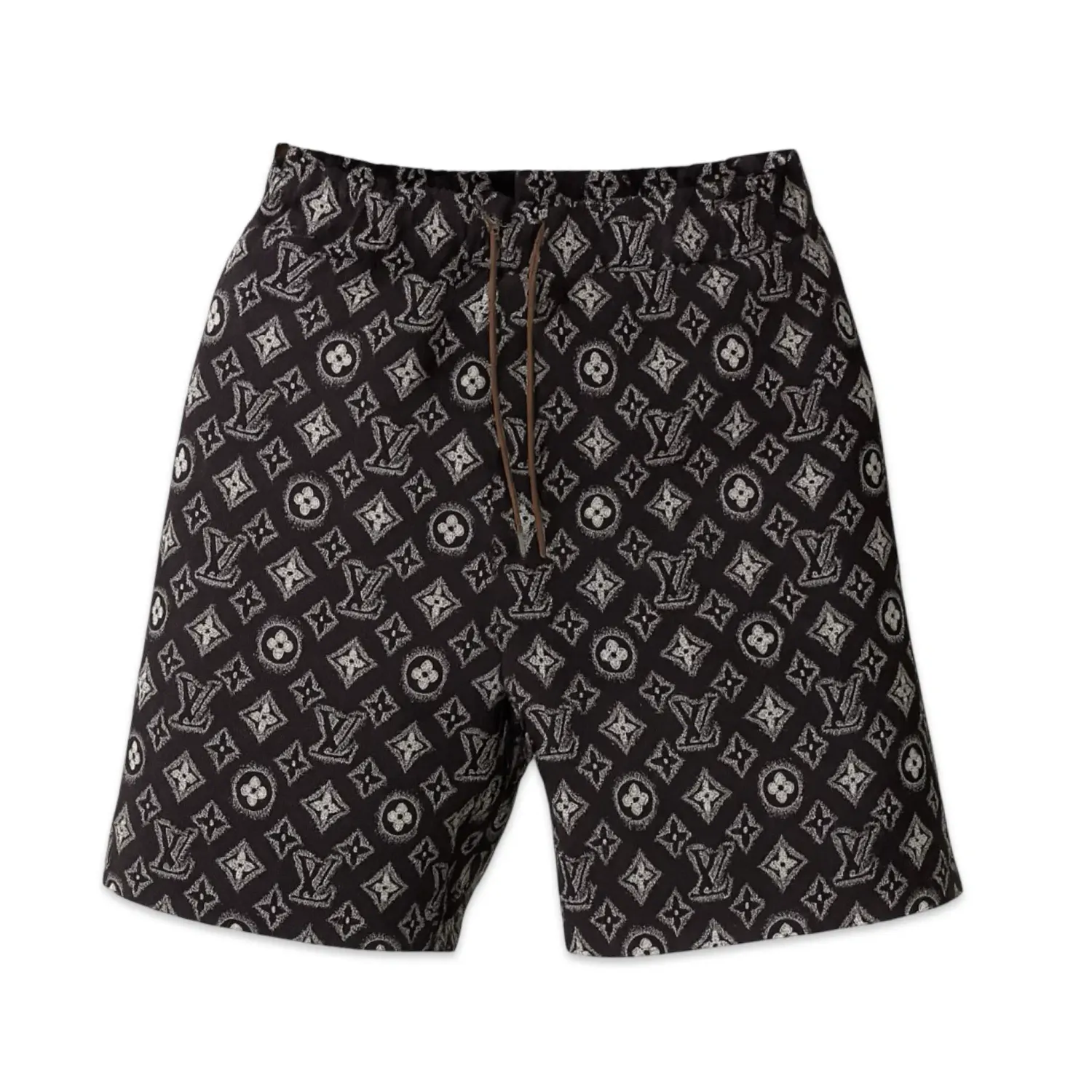 Louis Vuitton monogram Short brown