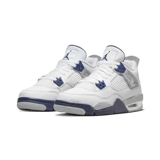 AIR JORDAN 4 RETRO Reprises “Fire Red”