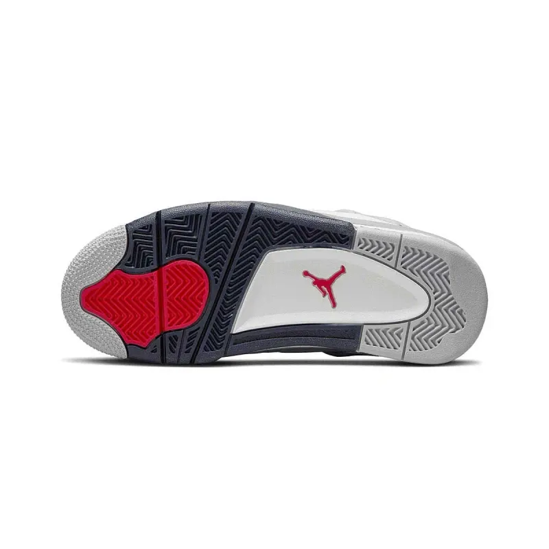 AIR JORDAN 4 RETRO Reprises “Fire Red”