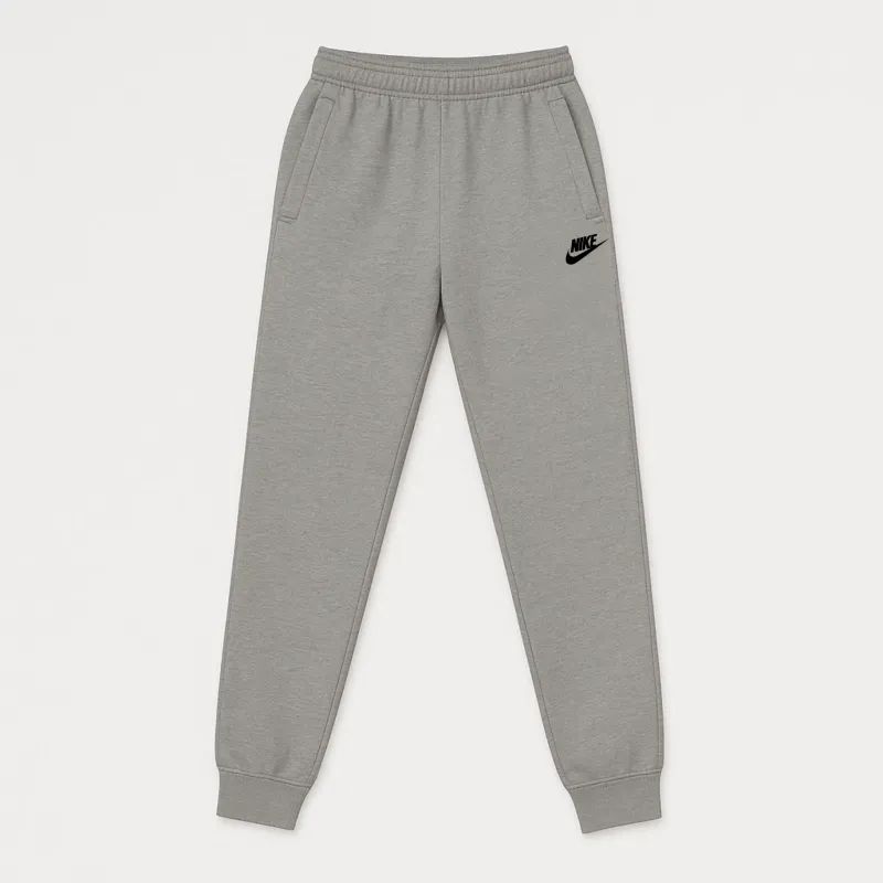 Nike sweatpants grey for kids