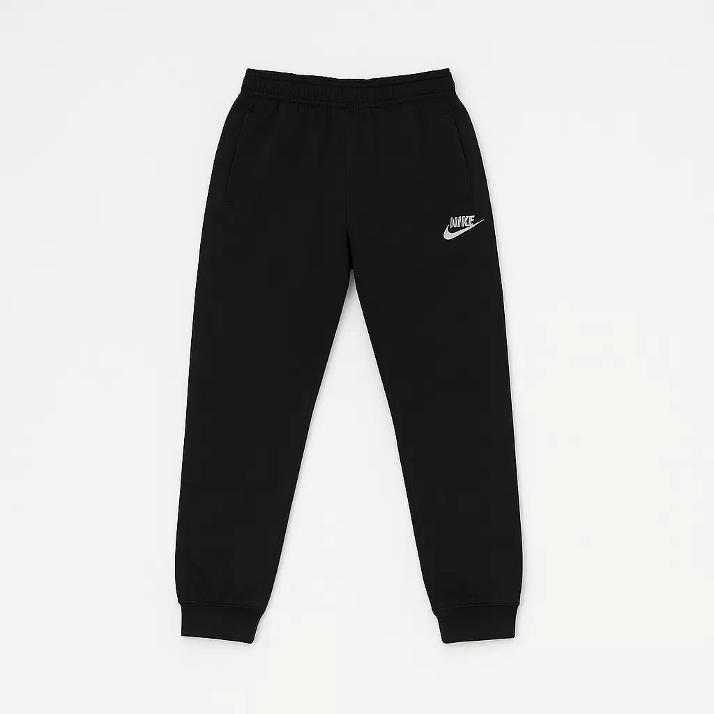 Nike sweatpants black for kids