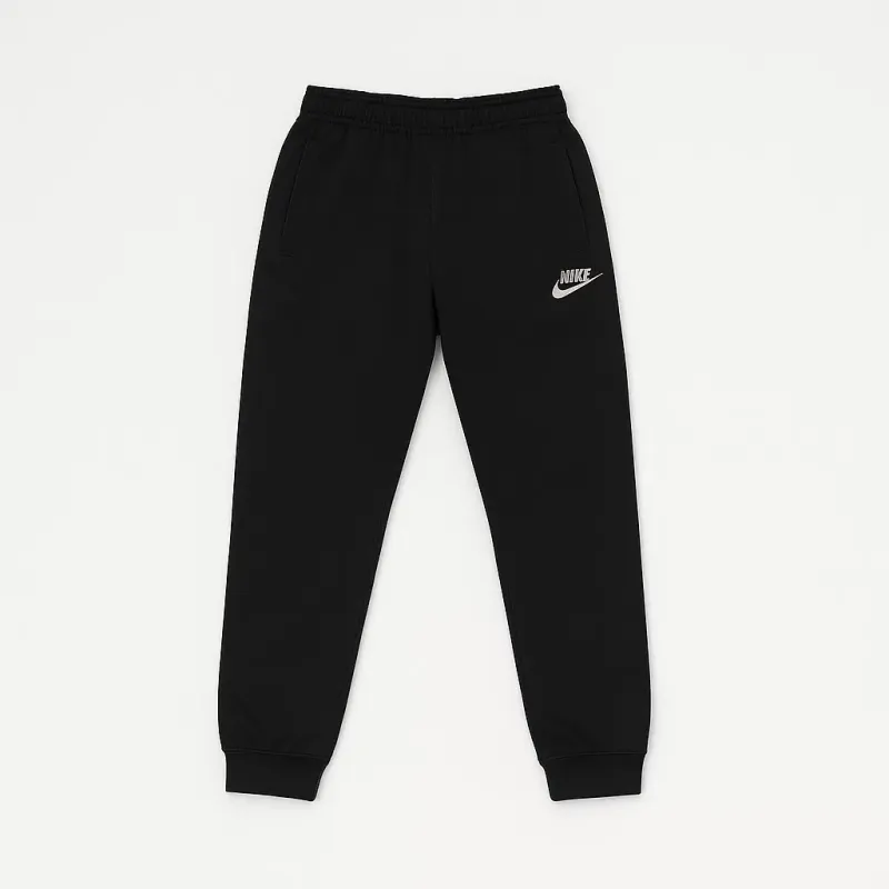 Nike sweatpants black for kids