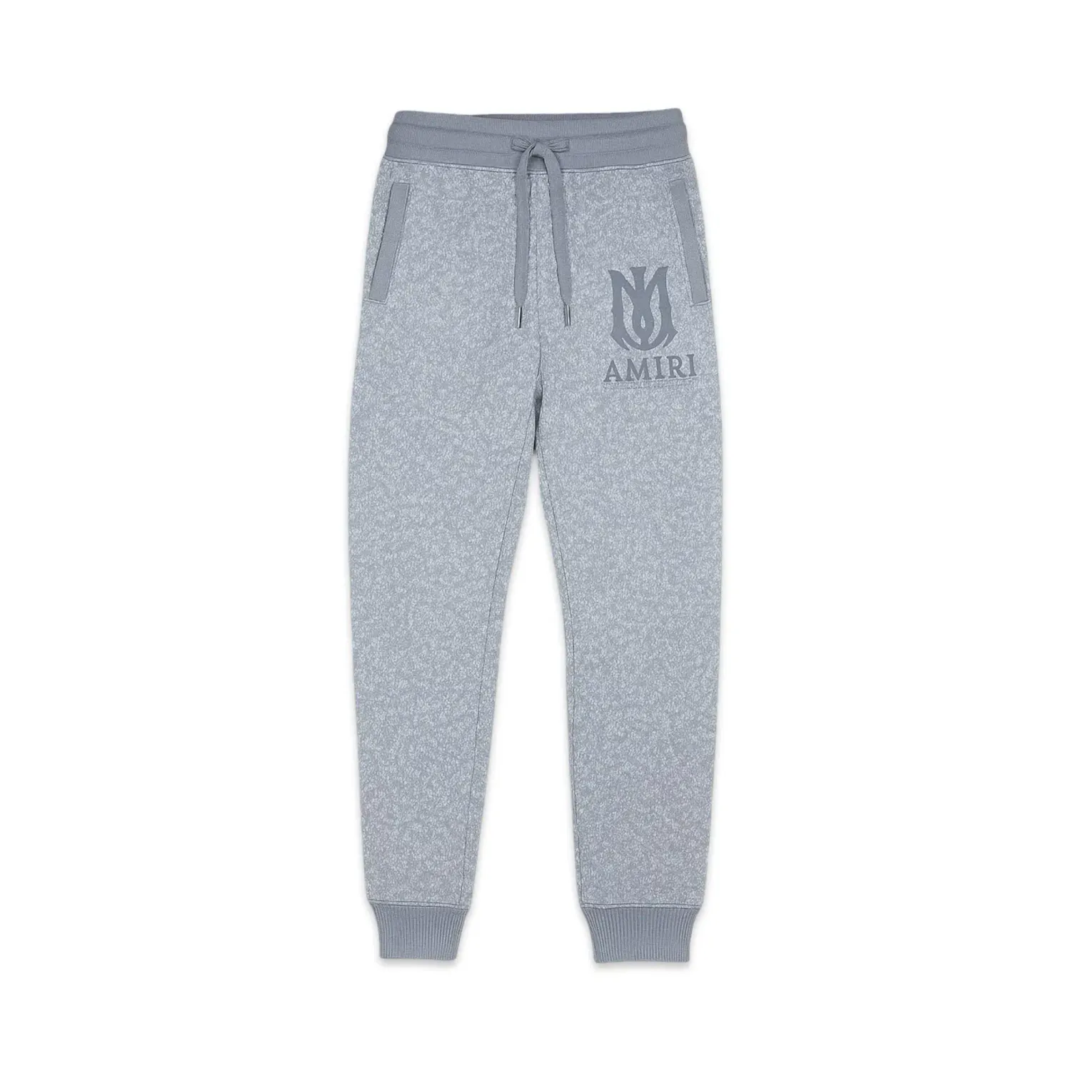 Amiri sweatpants grey for kids
