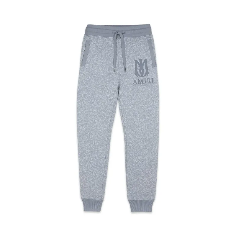 Amiri sweatpants grey for kids