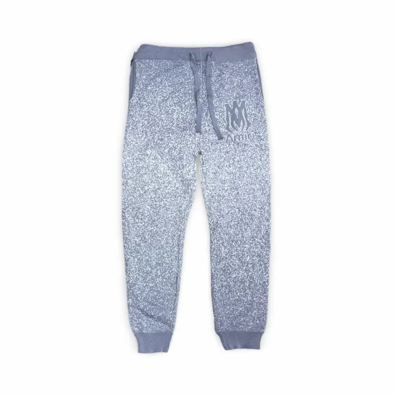 Amiri sweatpants grey for kids