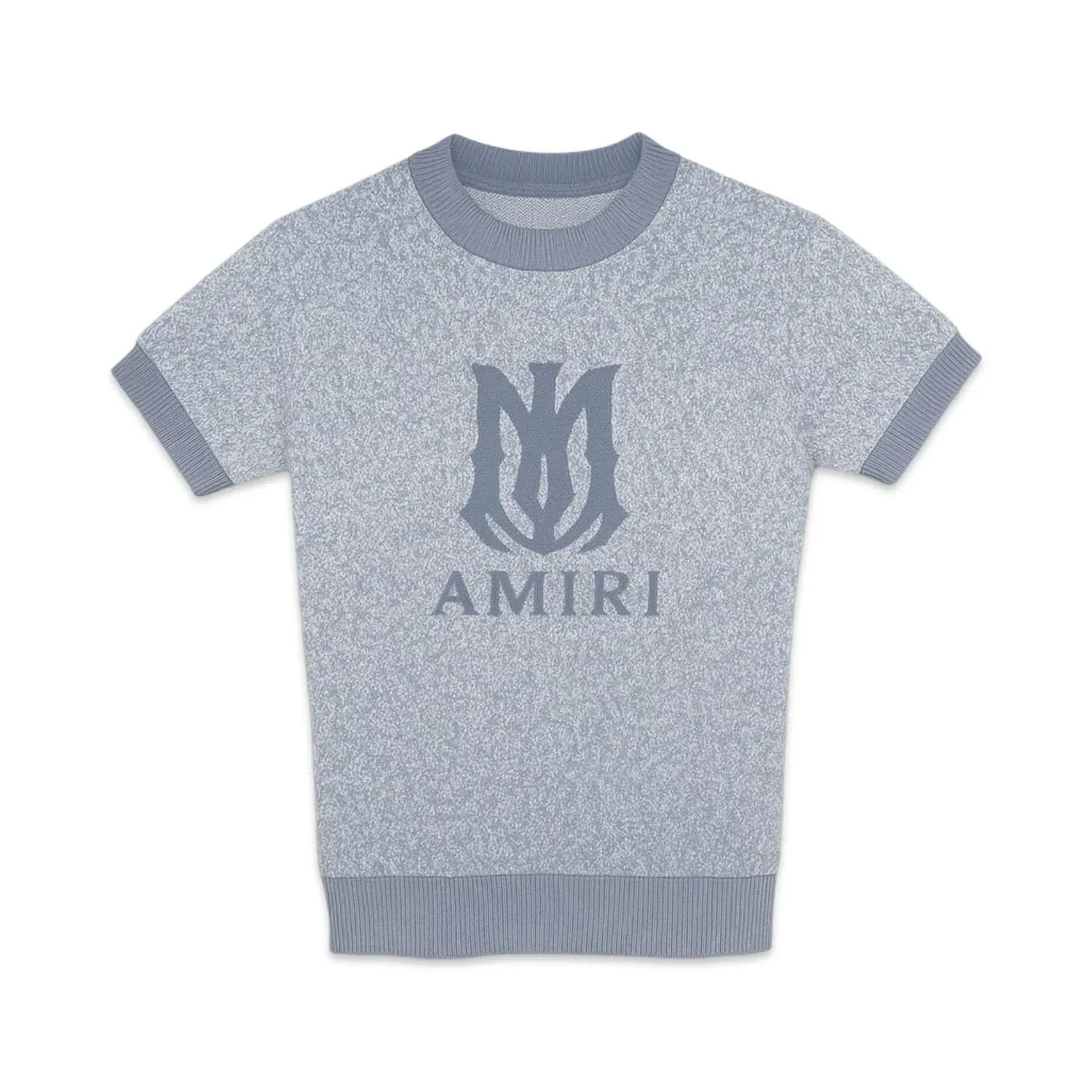 Amiri tshirt Grey for kids