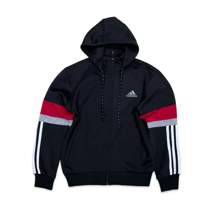 adidas Bold Full-Zip hoodie kids