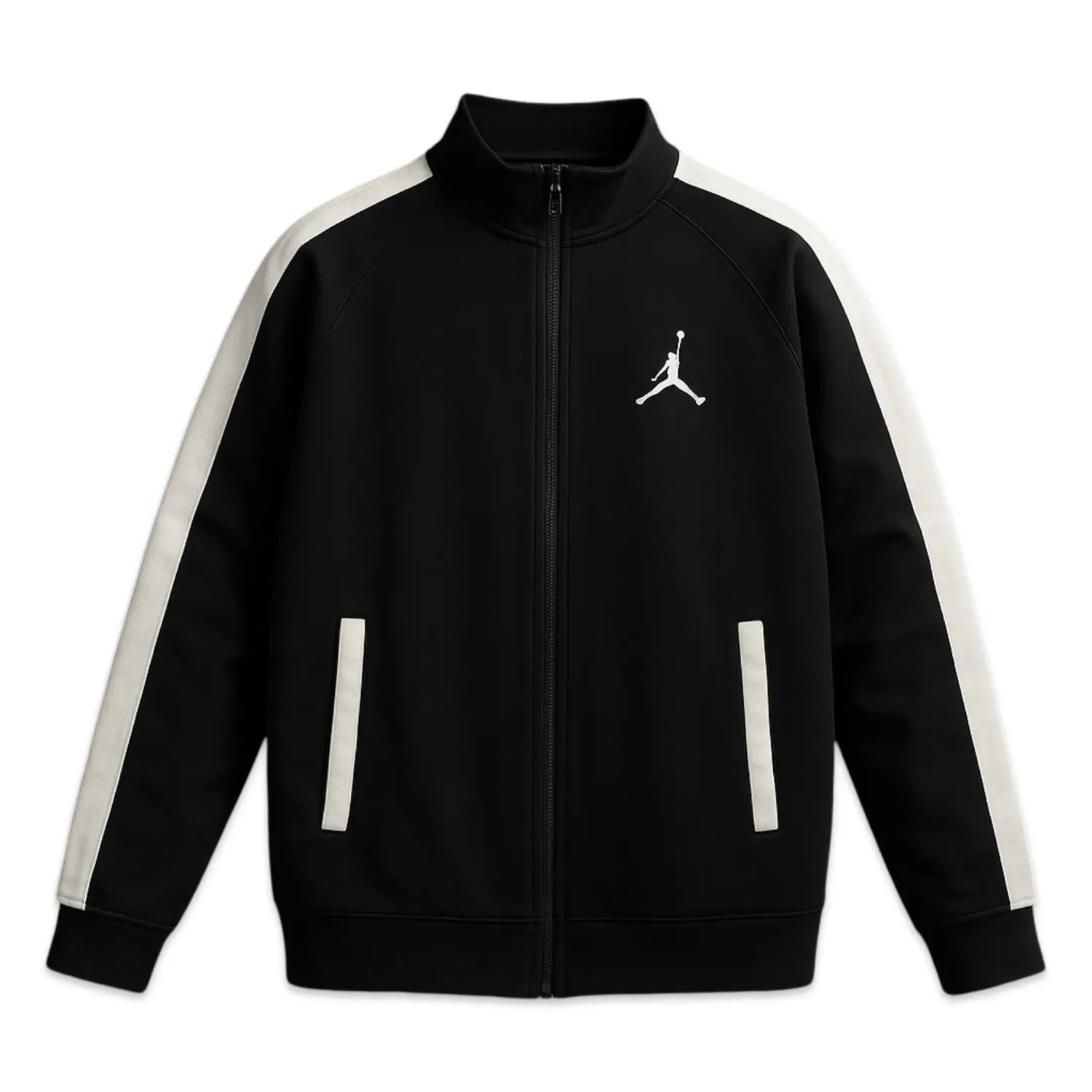 Jordan SPODNIE KNIT TRACK Zip Jacket