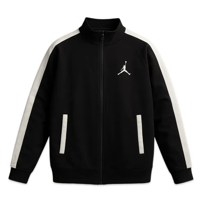 Jordan SPODNIE KNIT TRACK Zip Jacket