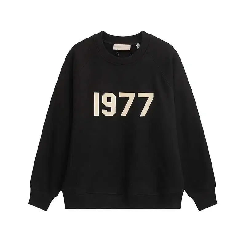 Fear of God Essentials 1977 Iron Sweater