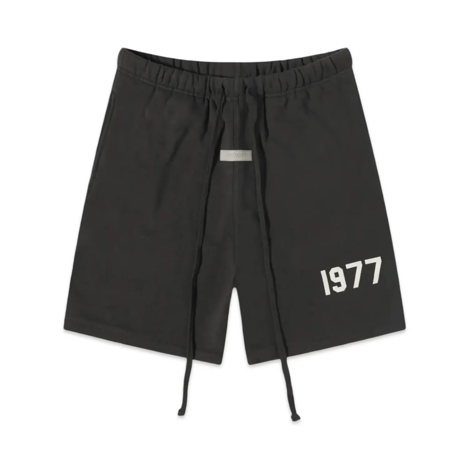 Fear of God - Essentials 1977 Relaxed Sweat Shorts Black