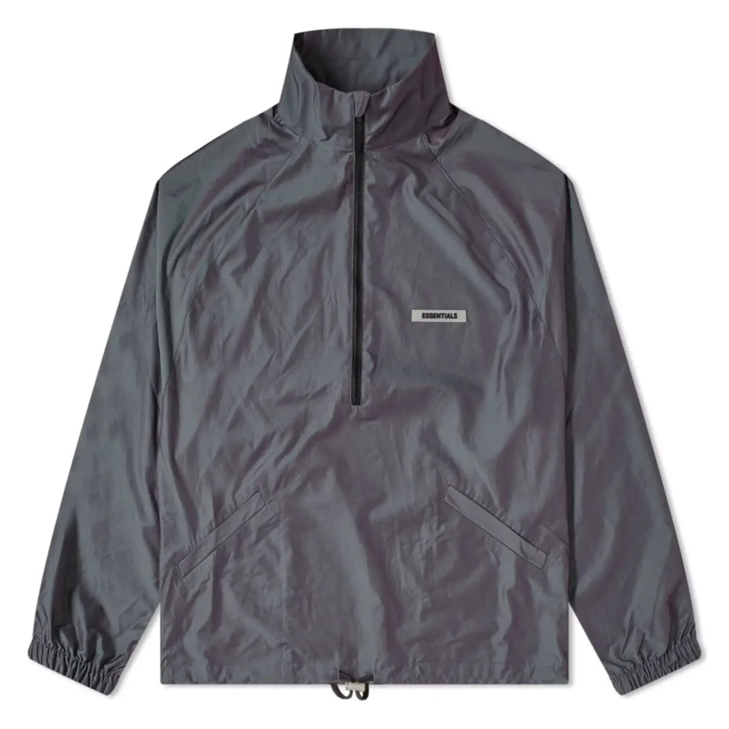FOG ESSENTIALS SUMMER HALF ZIP TRACK JACKET