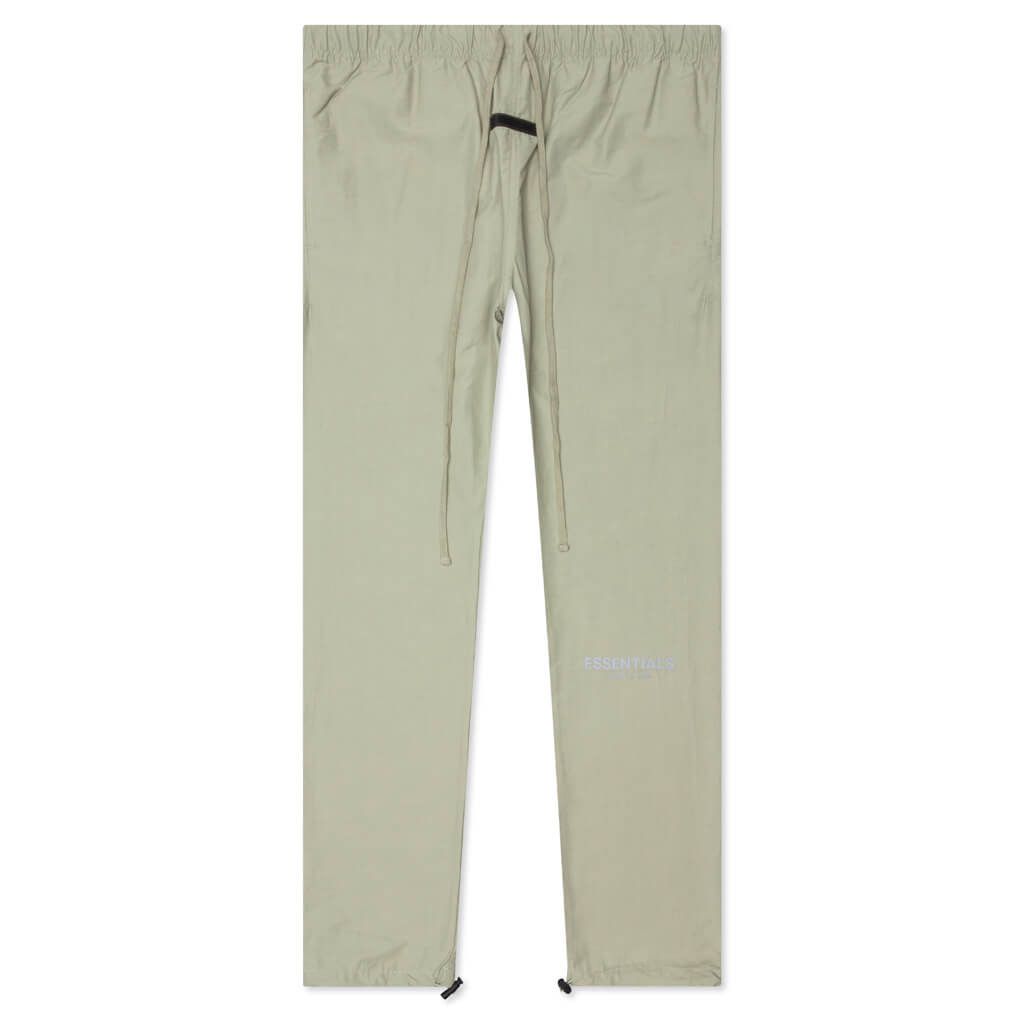 FEAR OF GOD ESSENTIALS ESSENTIALS TRACK PANT - PISTACHIO FEAR OF GOD ESSENTIALS ESSENTIALS TRACK PANT - PISTACHIO