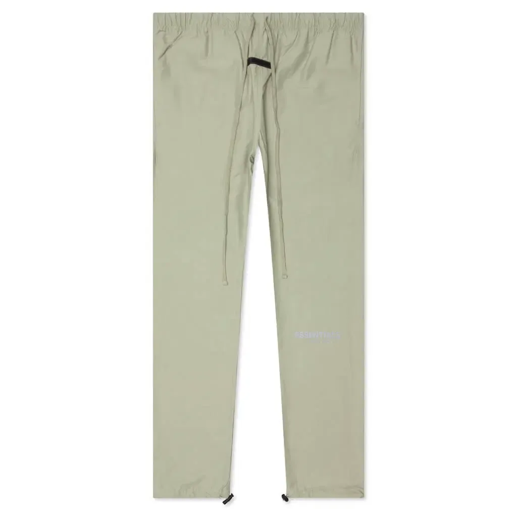 FEAR OF GOD ESSENTIALS ESSENTIALS TRACK PANT - PISTACHIO
