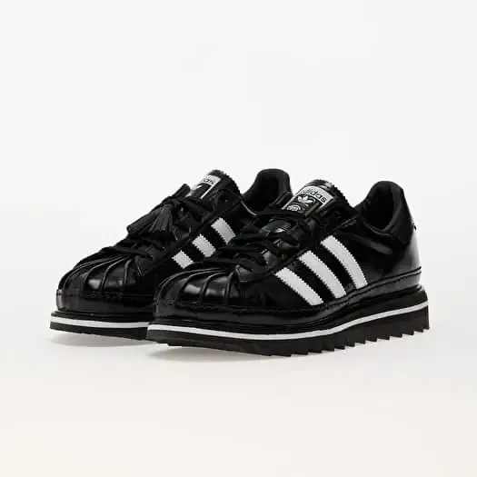 ADIDAS X CLOT SUPERSTAR BY EDISON CHEN BLACK
