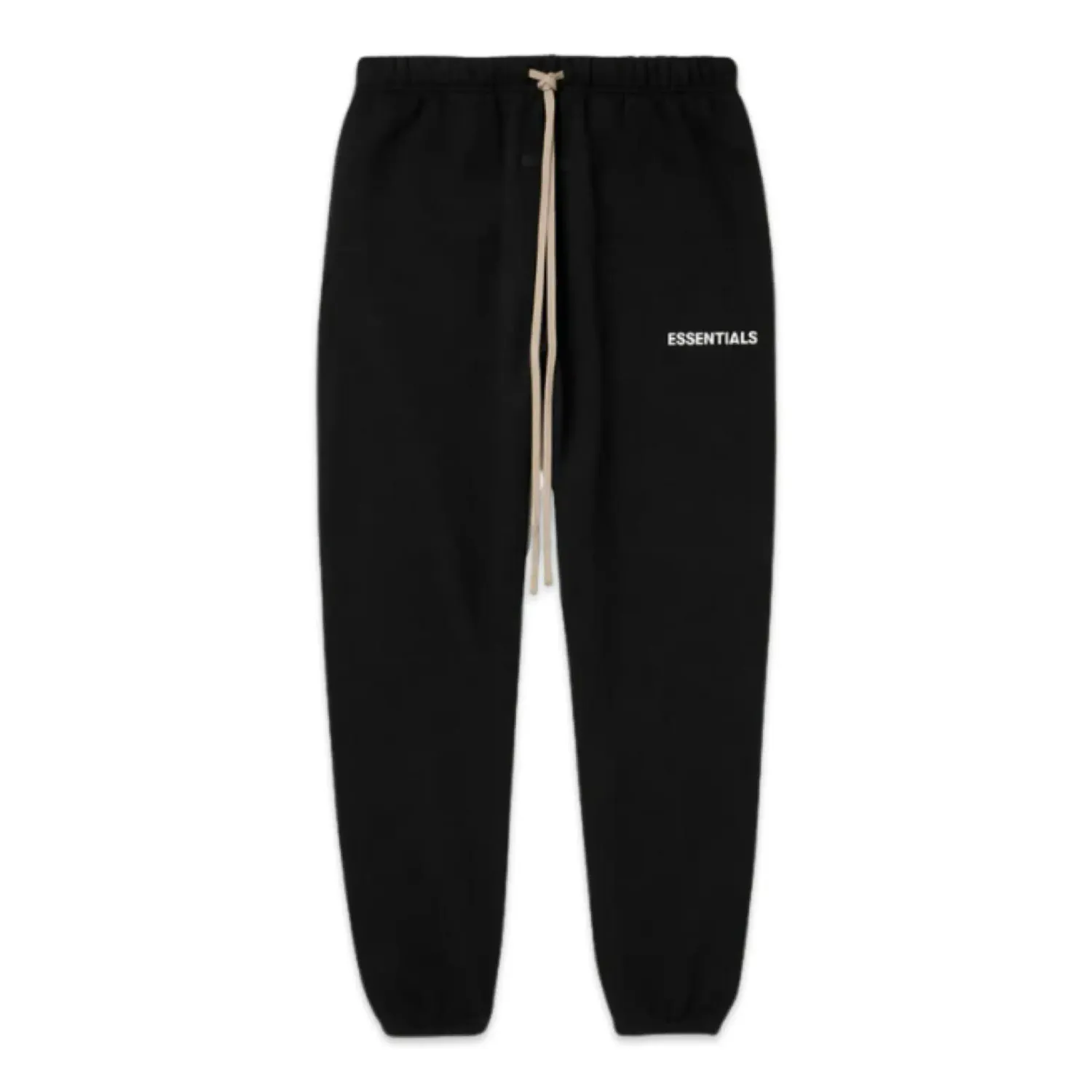 FEAR OF GOD ESSENTIALS SWEATPANTS BLACK
