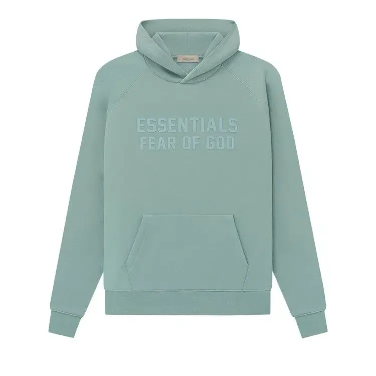 FEAR OF GOD ESSENTIALS SYCAMORE HOODIE (SS23)