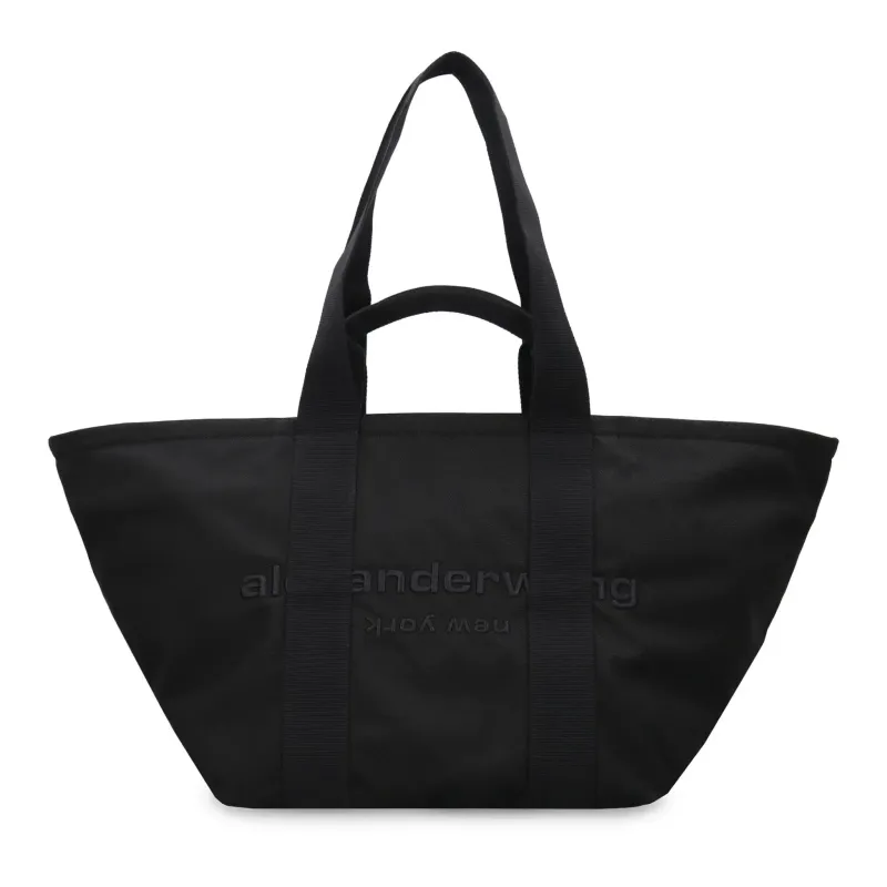 ALEXANDER WANG Primal nylon tote