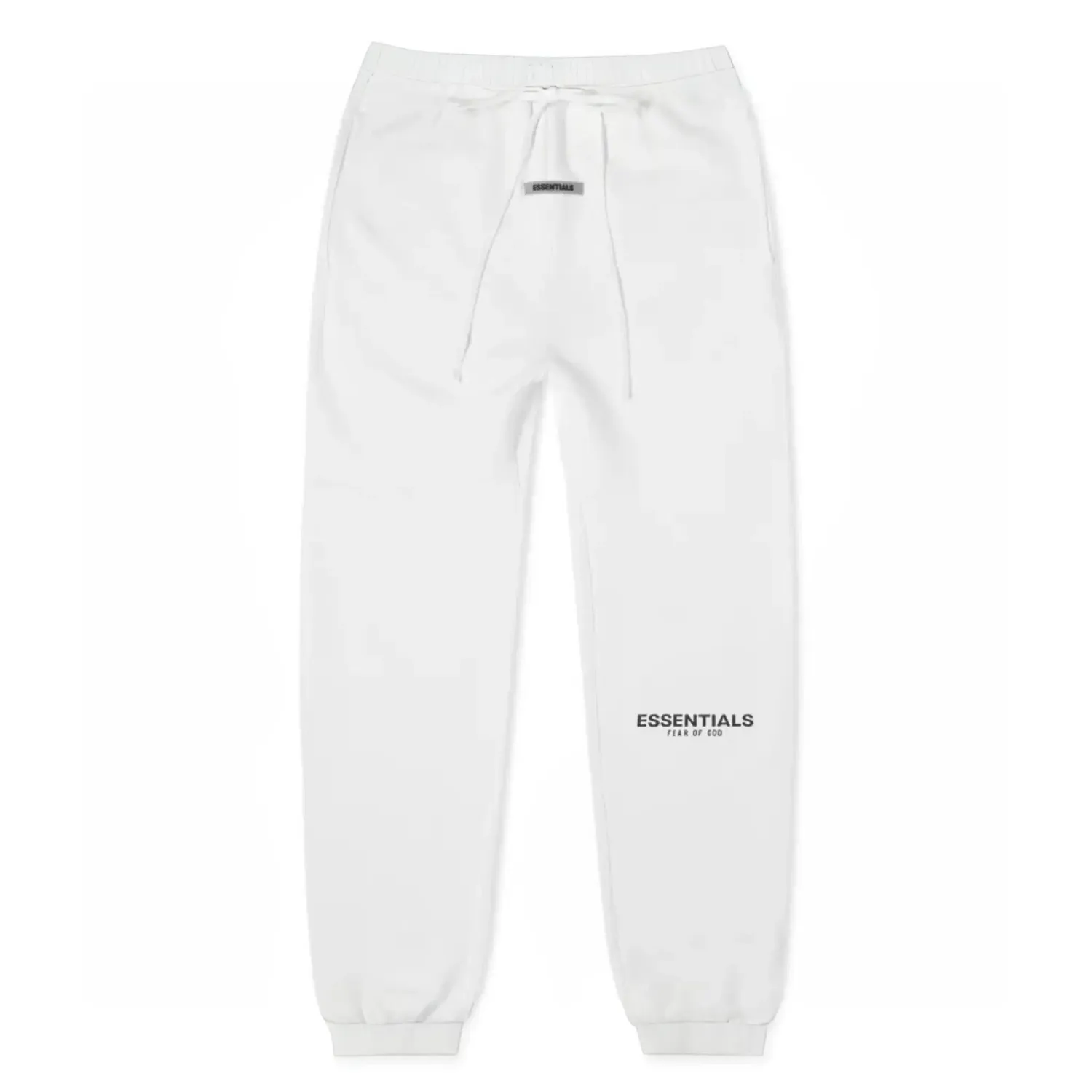 FOG Essentials Track Pants white