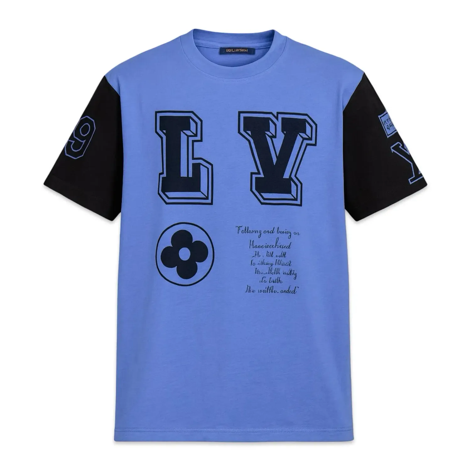 Louis Vuitton LV 3D Printer T-shirt