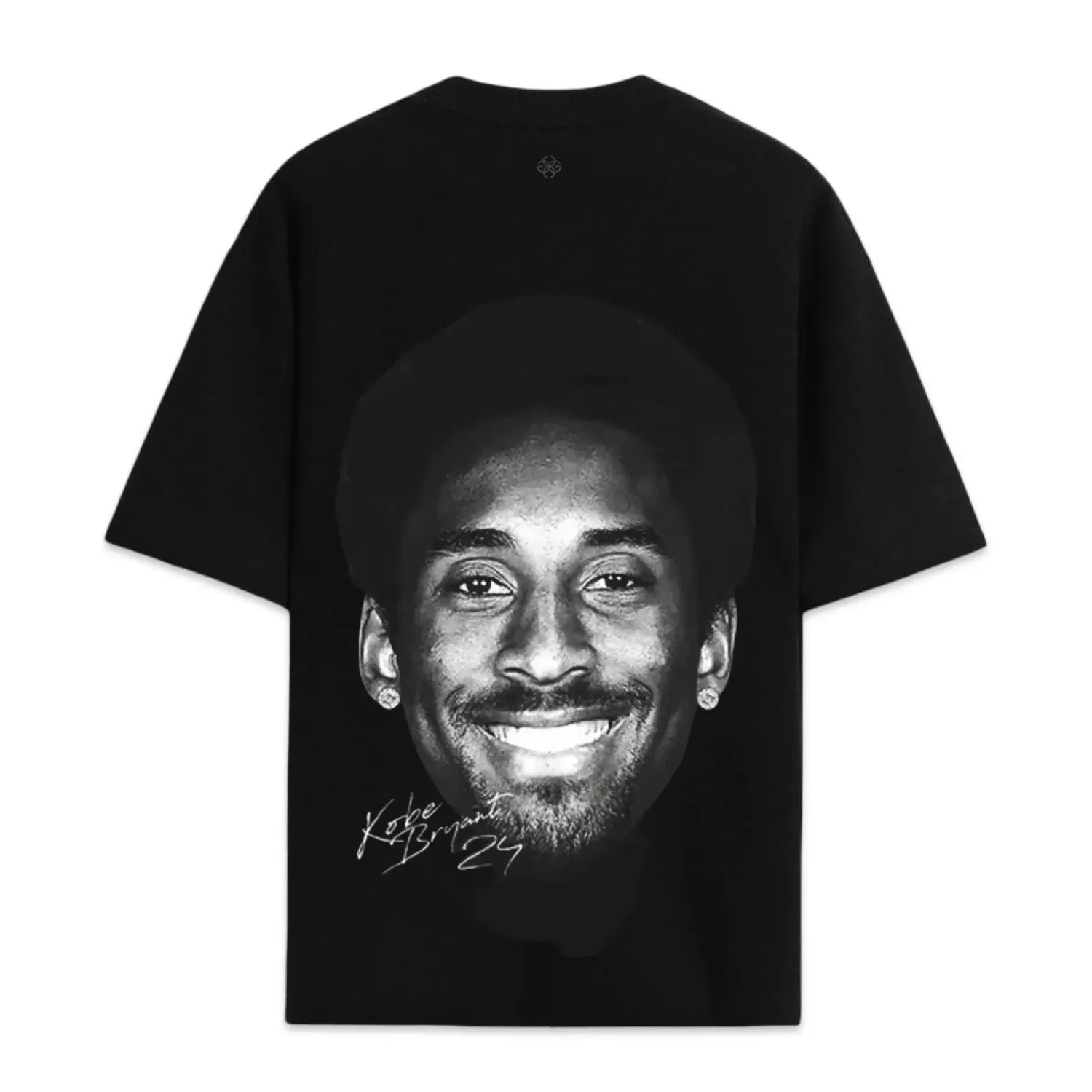 Legends never die Black Mamba Kobe T-shirt Black