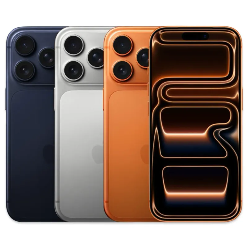 iPhone 17 Pro Max