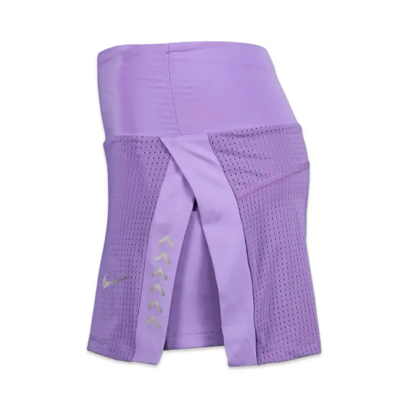Nike Swift short Dri-FIT Mid Rise purple