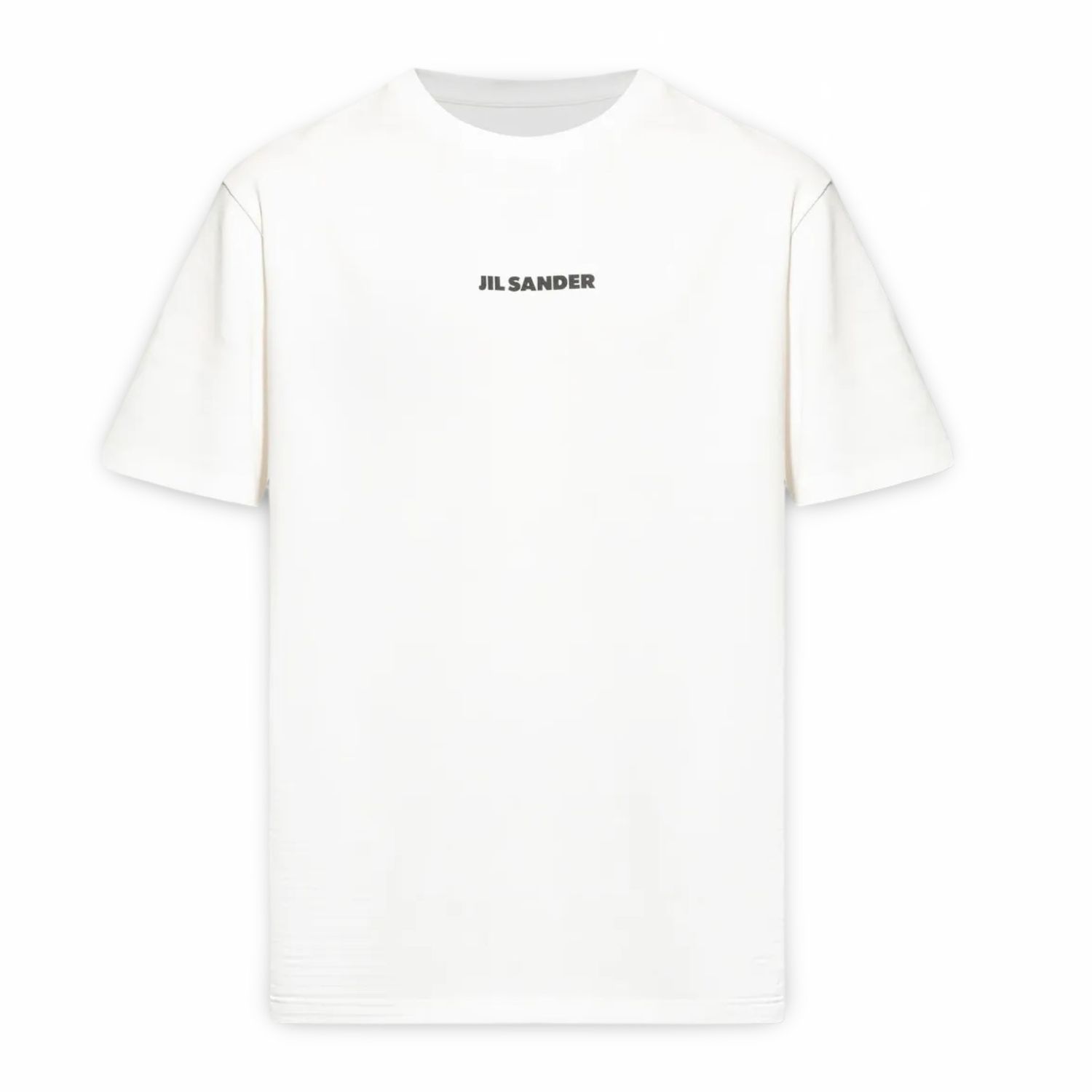JIL SANDER LOGO T-shirt White