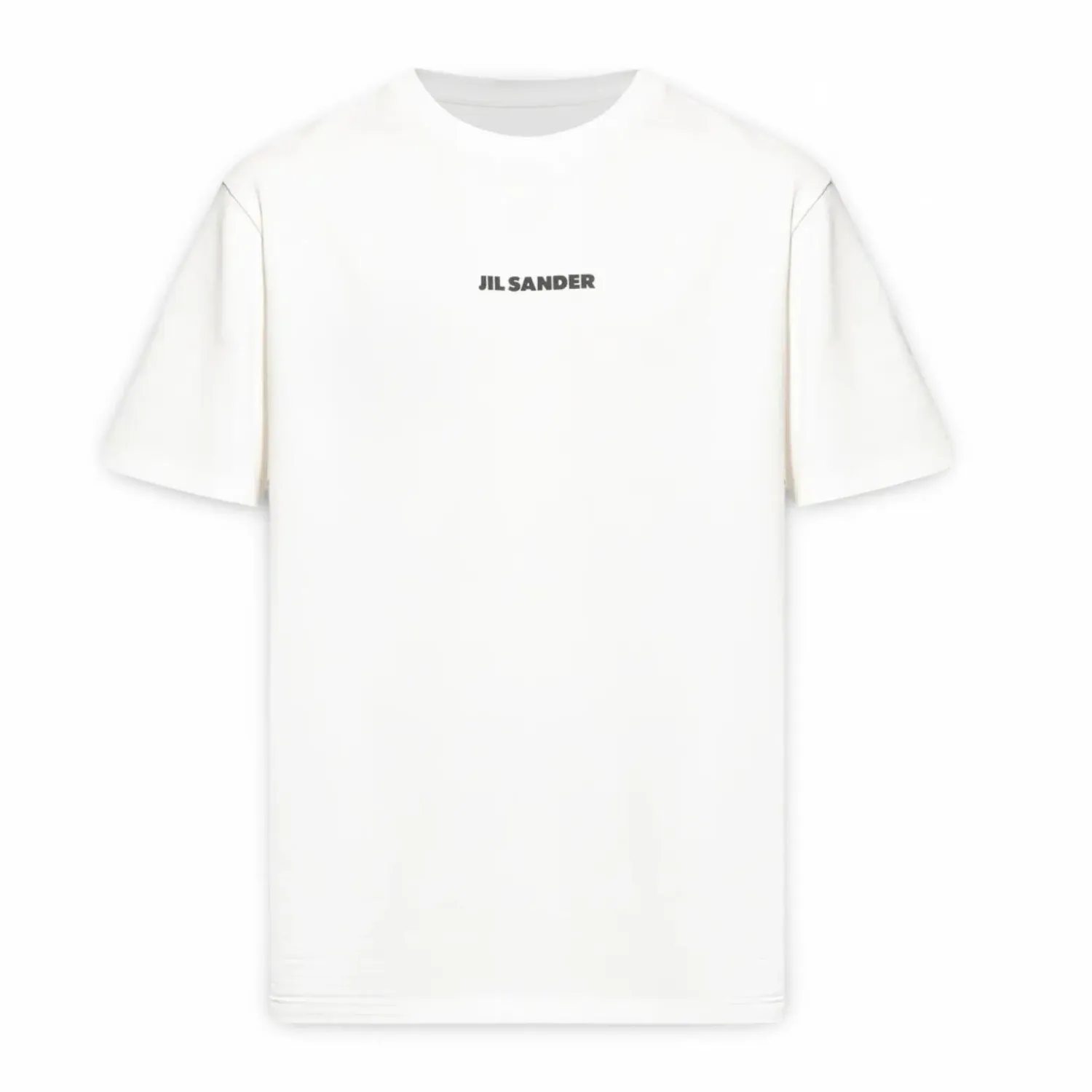 JIL SANDER LOGO T-shirt White