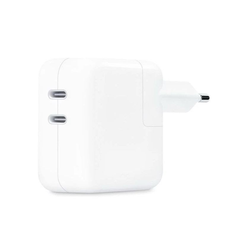 Apple iphone 35W Dual USB-C Charger Adapter
