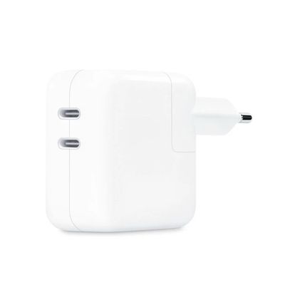 Apple 35W Dual USB-C Charger Adapter W