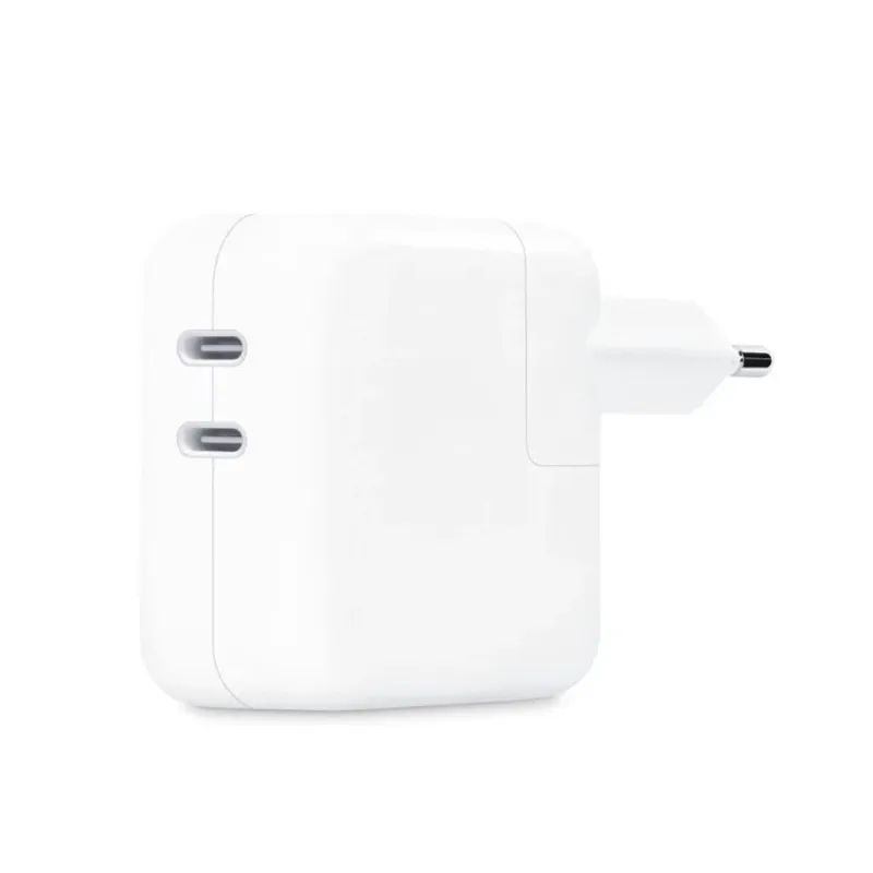 Apple iphone 35W Dual USB-C Charger Adapter