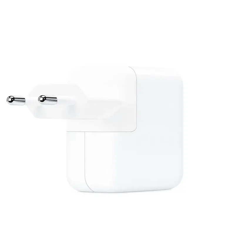 Apple iphone 35W Dual USB-C Charger Adapter