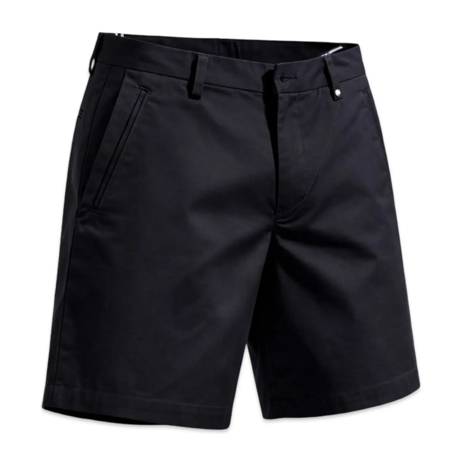 TBS Short masculino estilo chino Black