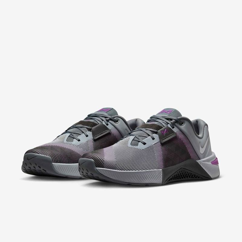 Nike Metcon 10 cor Gris/Violet Homme Women Nike Metcon 10 cor Gris/Violet Homme Women
