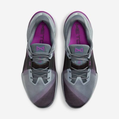 Nike Metcon 10 cor Gris/Violet Homme Women