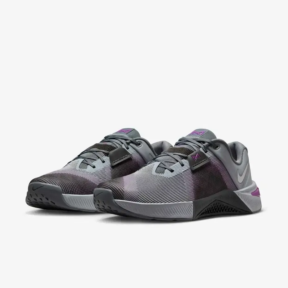 Nike Metcon 10 cor Gris/Violet Homme Women