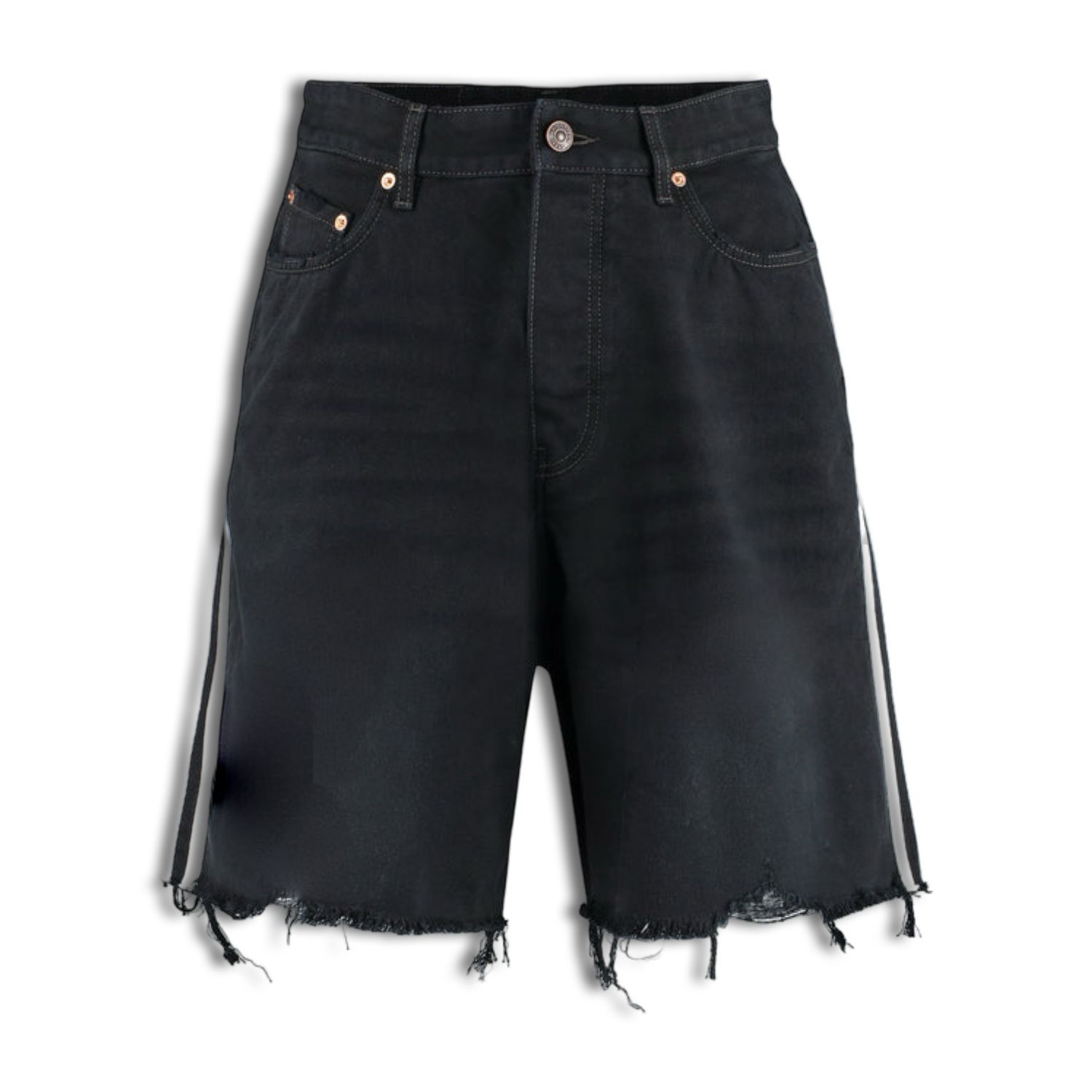 Balenciaga x adidas Baggy Shorts 'Black'