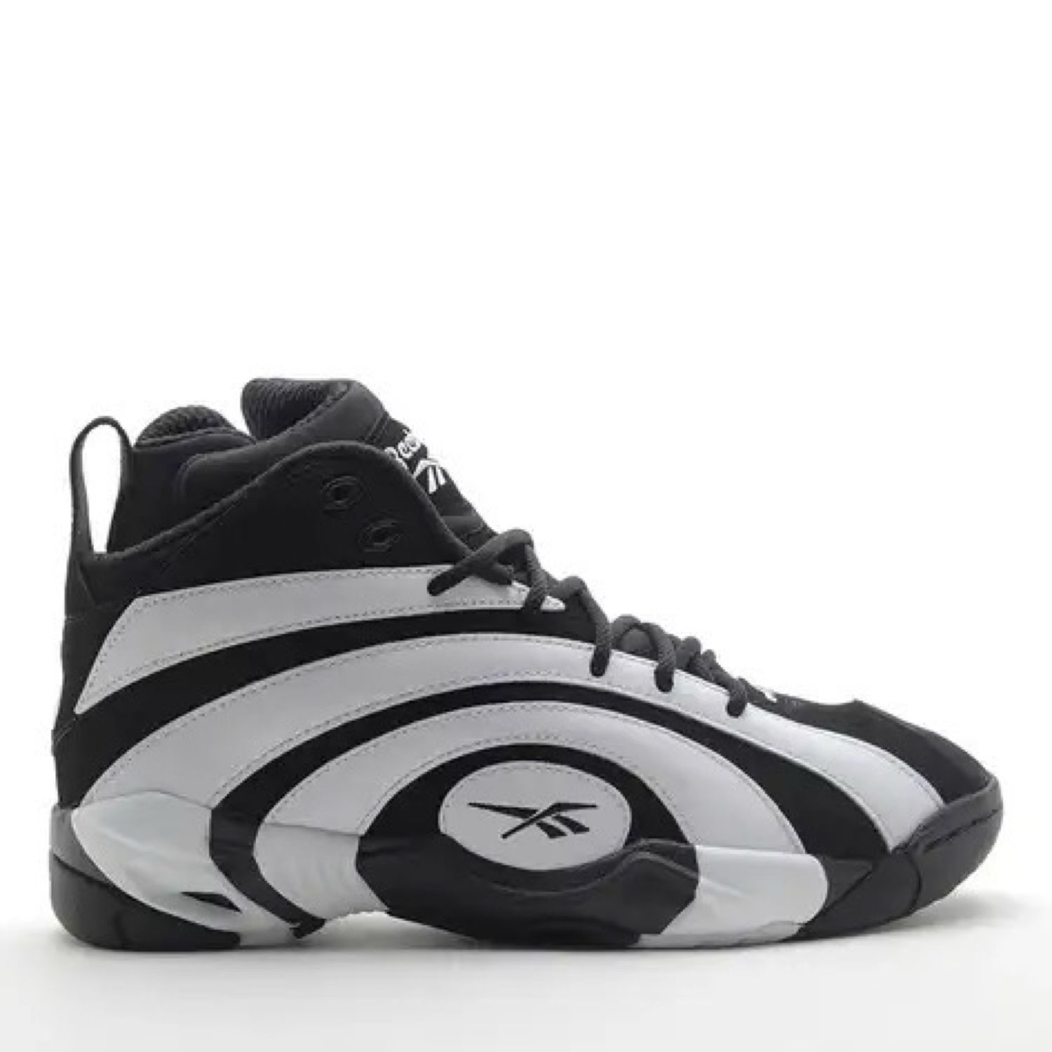 Reebok Shaqnosis OG Preto &amp; Branco