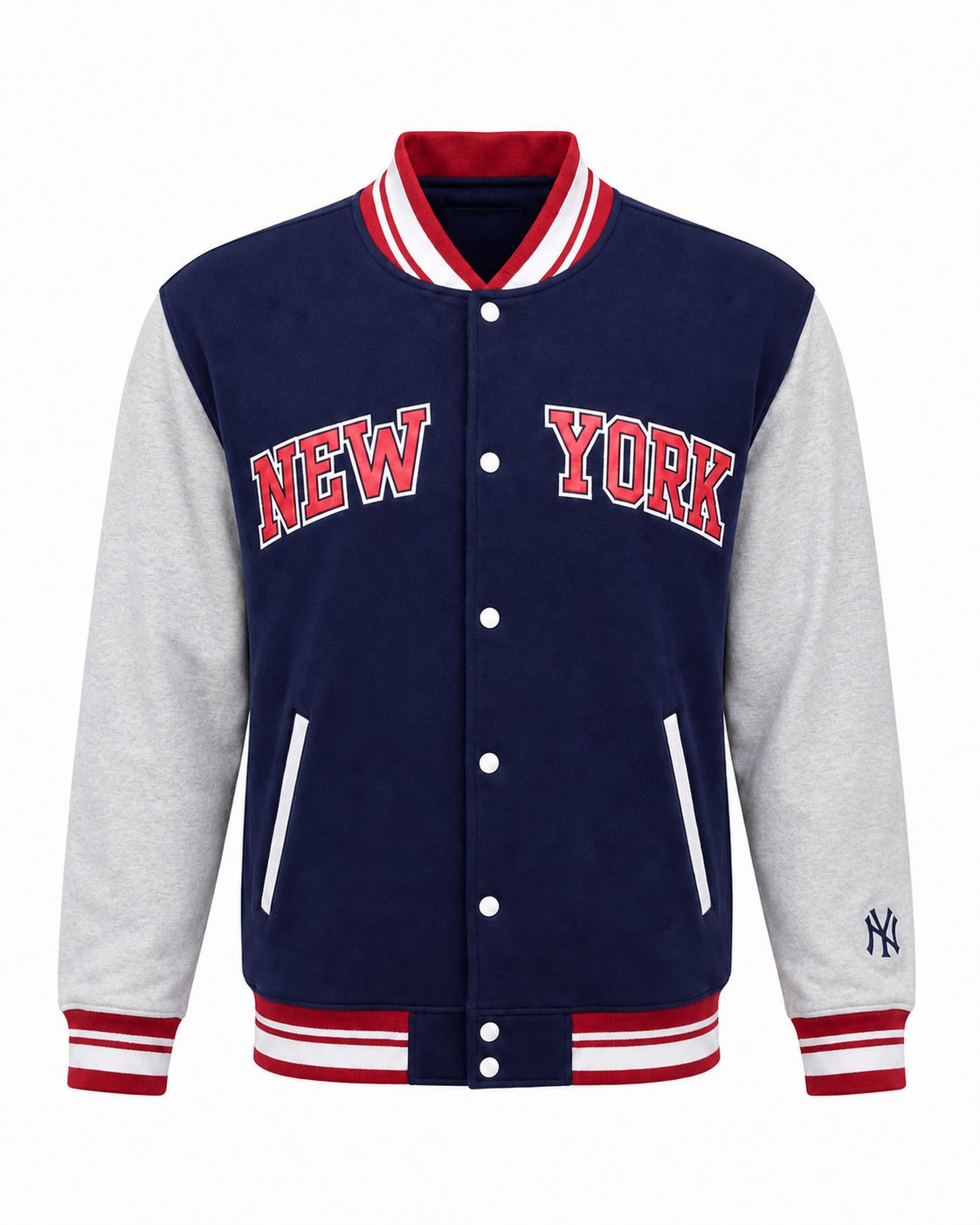 Jaqueta Varsity (College) New York