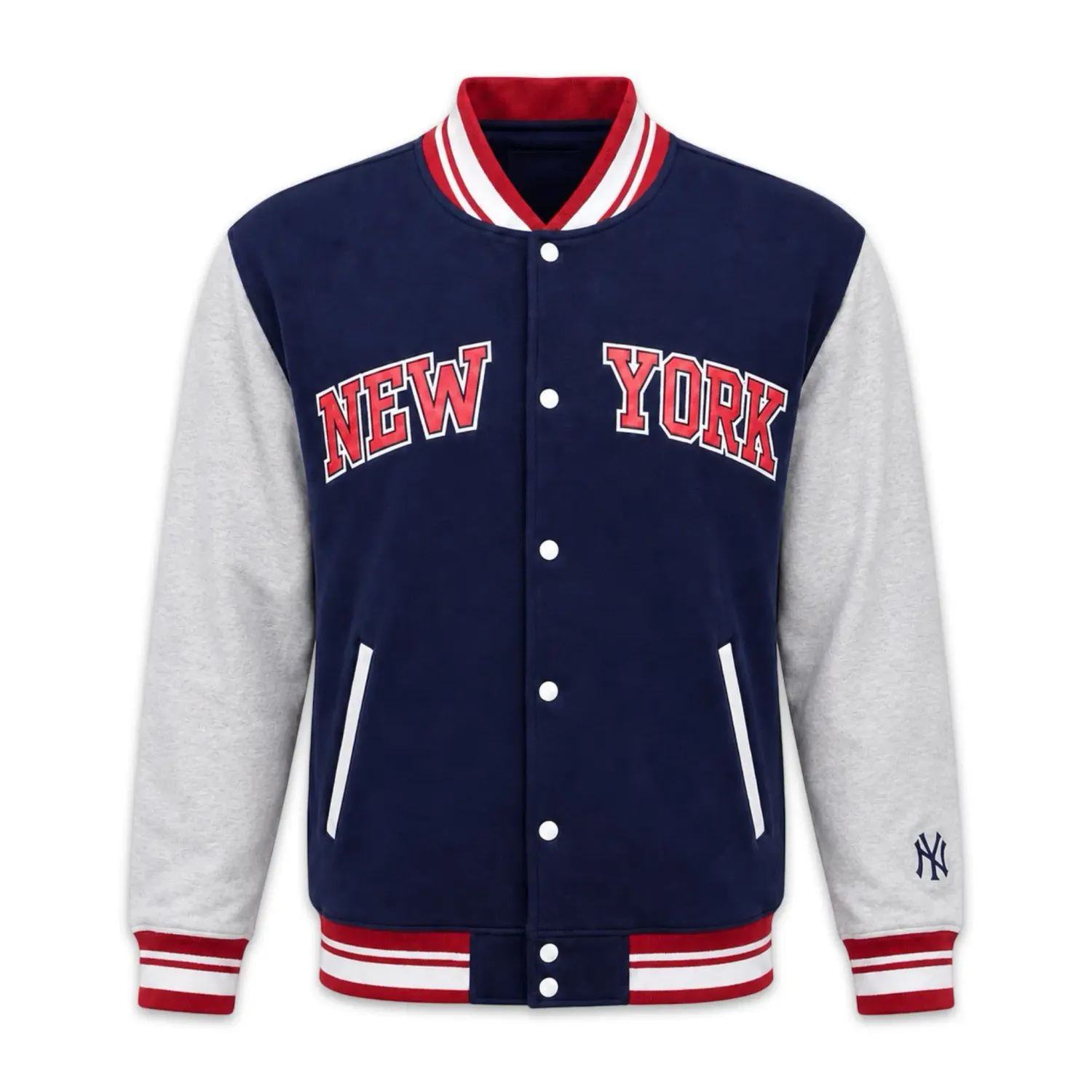 Jaqueta Varsity (College) New York