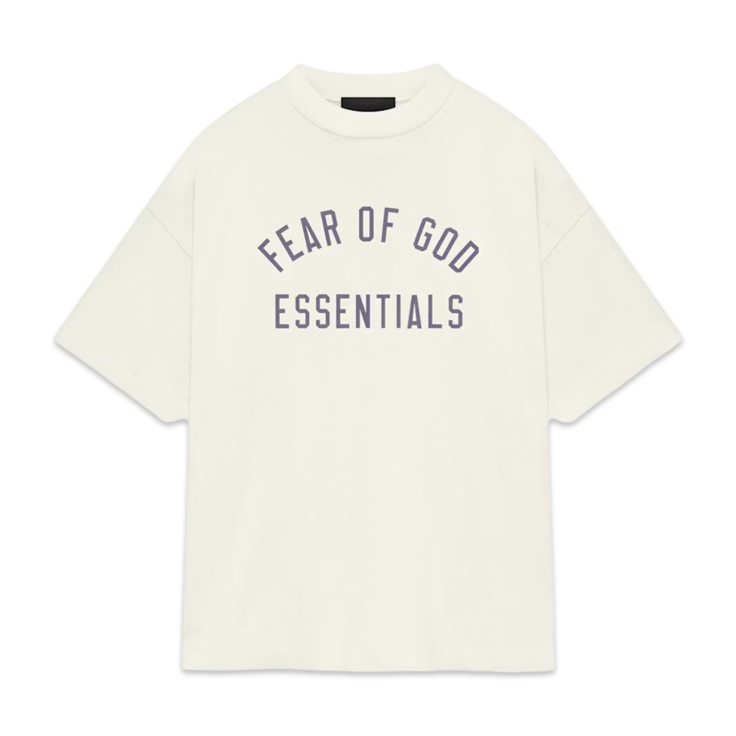 Fear of God ESSENTIALS Off-White Crewneck T-Shirt (FW24)